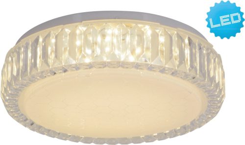 näve Led-plafondlamp Star