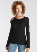 Tamaris Shirt met lange mouwen