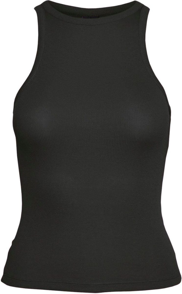 VERO MODA Tanktop VMROMA S/L RIB TOP JRS NOOS
