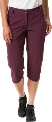 Vaude Driekwartbroek WOMEN'S YARAS 3/4 PANTS (1-delig)