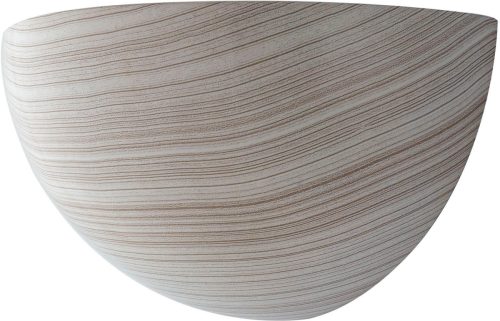 in.tec Wandlamp Moritz I-Moritz-S-Bg-I AP
