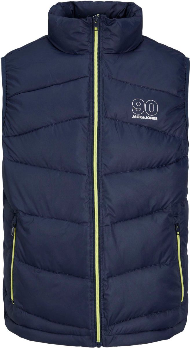 Jack & Jones Korte bodywarmer JJ JJGLOBUS LIGHT BODYWARMER