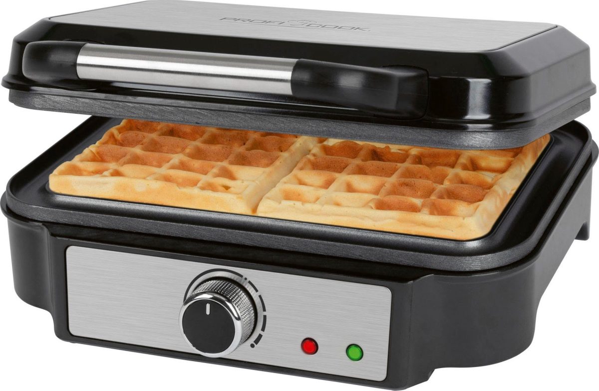 Profi Cook Wafelijzer PC-WA 1240 inox
