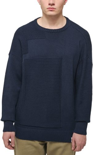 Mustang Sweater Style Emil C Patchwork