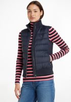 Tommy hilfiger Bodywarmer KNIT MIX DOWN VEST