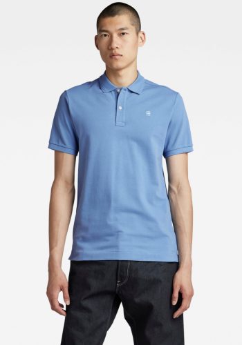 G-star Raw Poloshirt Poloshirit Dunda slim