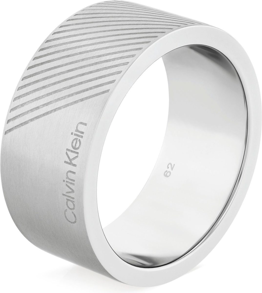 Calvin klein Ring ARCHITECTURAL, 35000436G,H