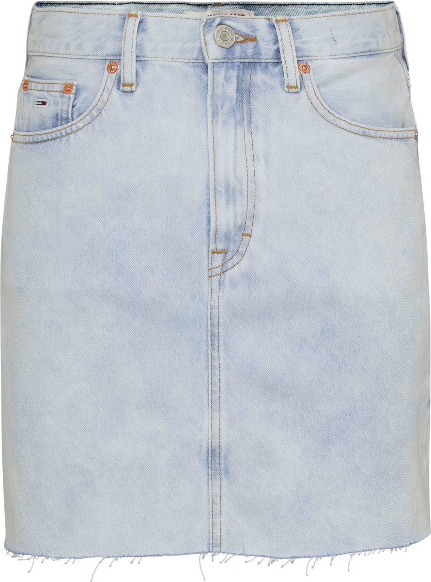 Tommy Jeans Jeansrok MOM MID SKIRT BG0018