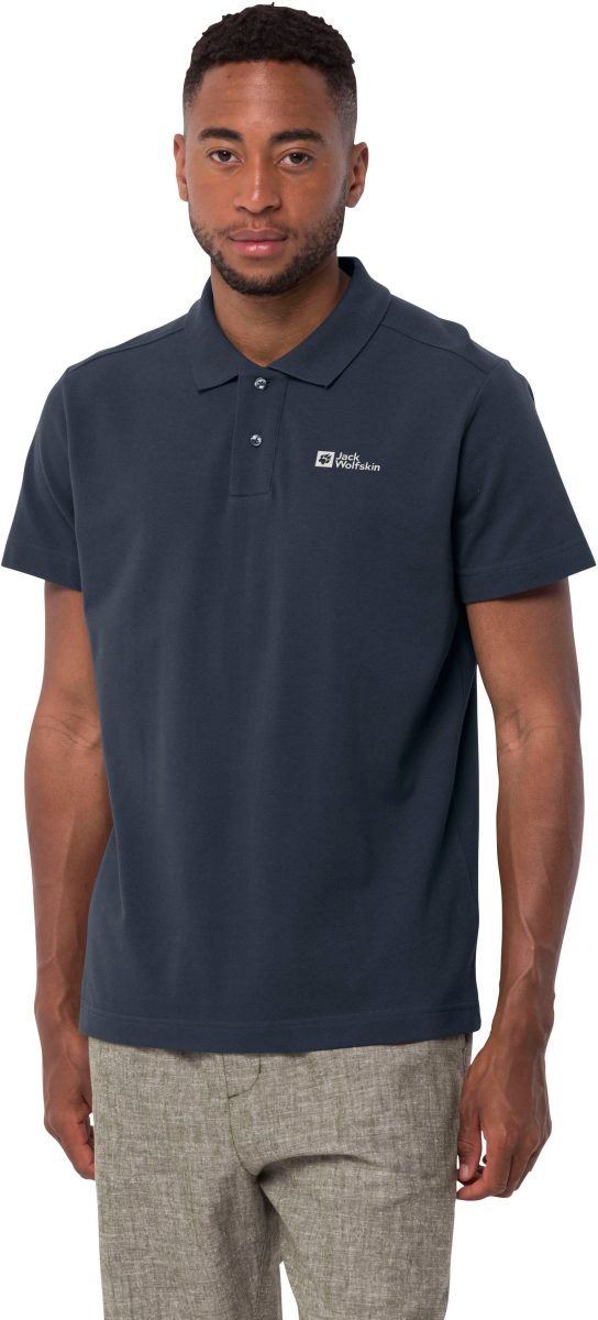 Jack Wolfskin Poloshirt ESSENTIAL POLO M