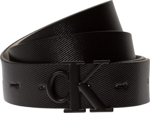 Calvin klein Leren riem (1)