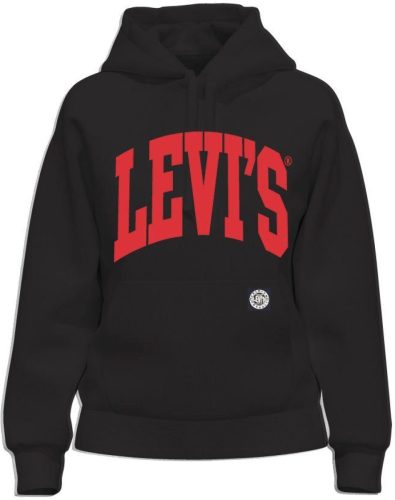 Levi's ® Hoodie GRAPHIC STANDARD HOODIE BLACKS LARGE COLLEGIATE