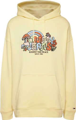 Tommy Jeans Hoodie TJW OVR HOMEGROWN 1 HOOD