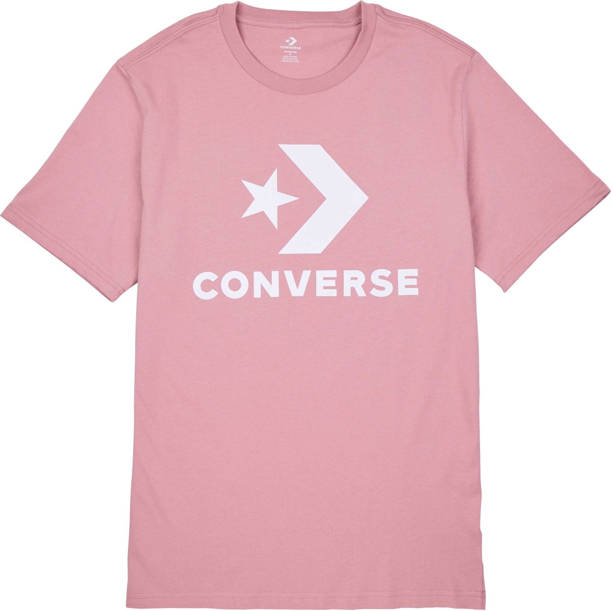Converse T-shirt UNISEX STAR CHEVRON LOGO T-SHIRT