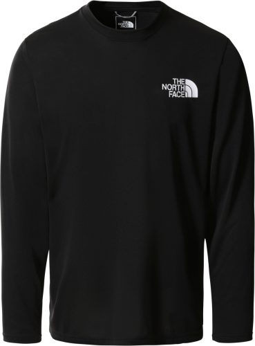 The North Face Shirt met lange mouwen M REAXION AMP L/S CREW