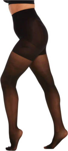 MAGIC Bodyfashion corrigerende panty Sexy Legs 30 denier zwart