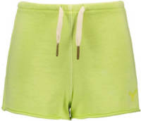 Street called Madison regular fit sweatshort limegroen