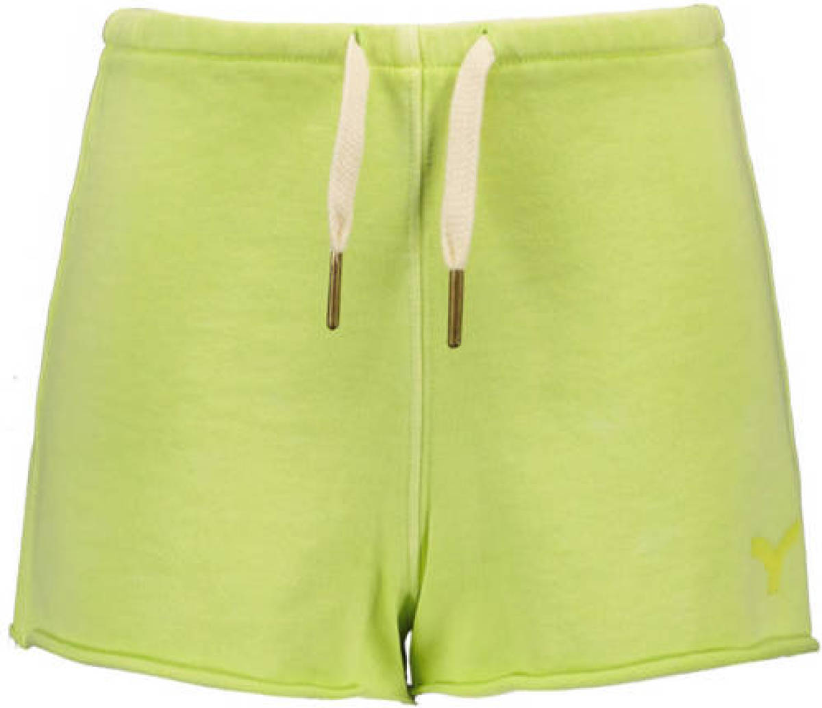 Street called Madison regular fit sweatshort limegroen