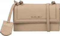 Burkely leren telefoontasje Beloved Bailey taupe