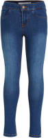 NAME IT KIDS skinny jeans Polly met biologisch katoen stonewashed