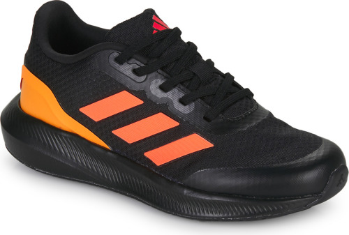 adidas Sportswear Runfalcon 3.0 sneakers zwart/oranje