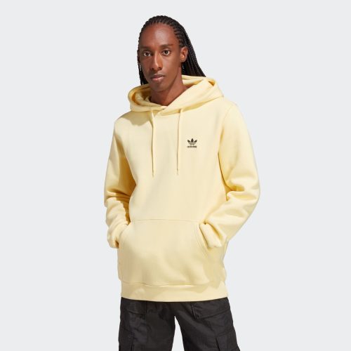 adidas Originals hoodie lichtgeel