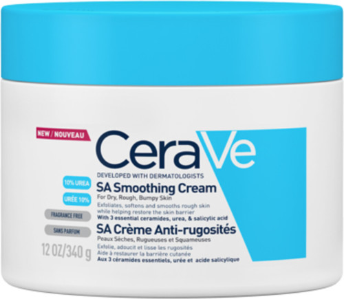 CeraVe SA Smoothing Cream - 340 gr