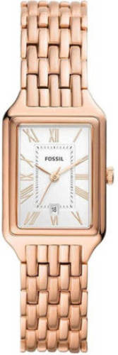 Fossil horloge ES5271 Raquel roségoudkleurig