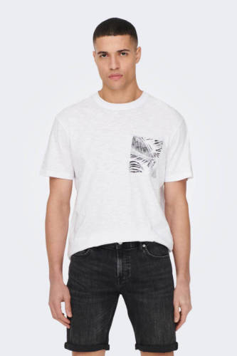 ONLY & SONS T-shirt ONSPERRY - (set van 2)