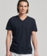 Superdry slim fit T-shirt eclipse navy