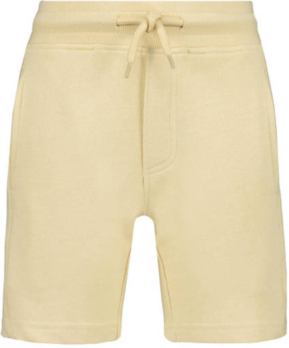 Raizzed regular fit short Djordy met logo beige