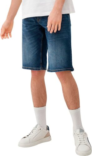 Q/S designed by regular fit short light denim