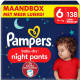 Pampers Baby-Dry Pants Night Pants Maat 6 - 138 luiers maandbox