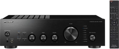 Pioneer A-40AE-B Versterker Zwart