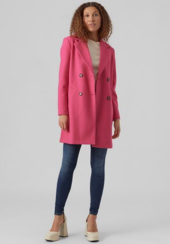 VERO MODA Korte jas VMVINCEPARIS COAT BOOS
