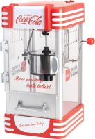 SALCO 2-in-1-popcornmachine Coca-Cola SNP-27CC