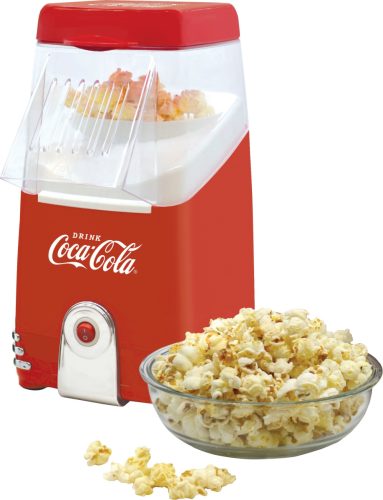 SALCO 2-in-1-popcornmachine Coca-Cola SNP-10CC