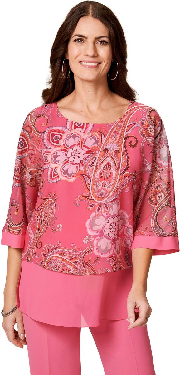 select! By Hermann Lange Shirt met lange mouwen Hermann Lange Select!