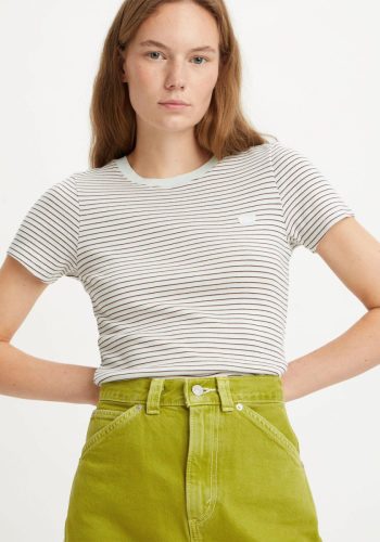 Levi's ® T-shirt TEES SS RIB BABY TEE