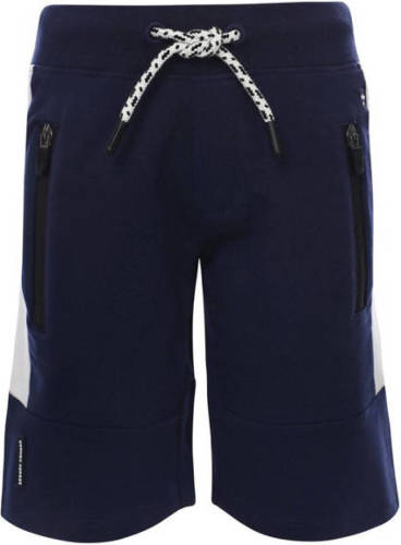 COMMON HEROES short donkerblauw