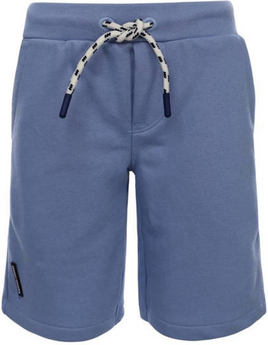 COMMON HEROES short lichtblauw