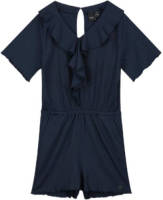 NIK&NIK jumpsuit Rosa donkerblauw