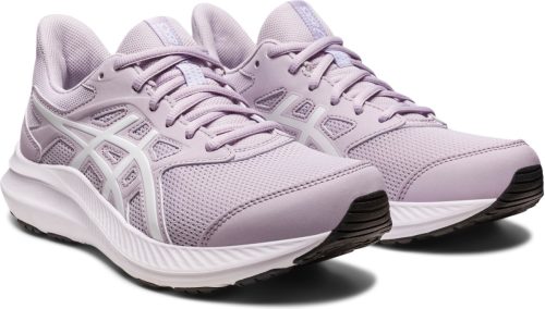 Asics Jolt 4 hardloopschoenen lila/wit