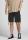 Jack & Jones PANTS STUDIO loose fit cargo short JPSTZEUS black