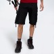 Jack & Jones PANTS STUDIO loose fit cargo short JPSTZEUS black