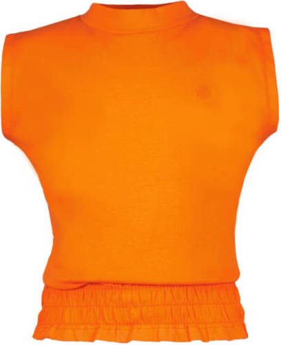 Raizzed T-shirt Lieke oranje