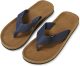 O'Neill Chad Logo Sandals teenslippers blauw/beige