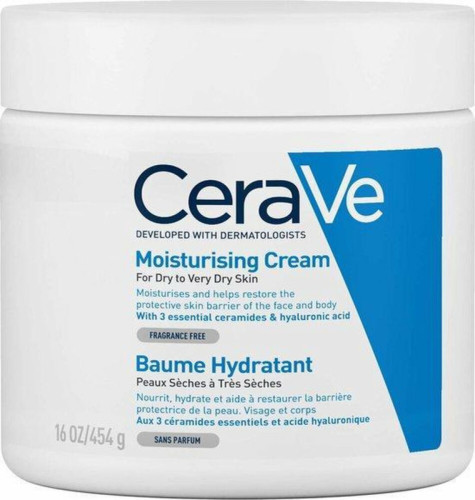 CeraVe hydraterende crème