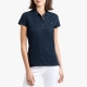 Tommy hilfiger polo donkerblauw