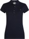 Tommy hilfiger polo donkerblauw