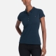 Tommy hilfiger polo donkerblauw